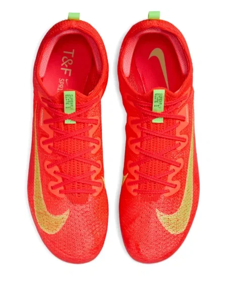 Pantofle Nike žluté