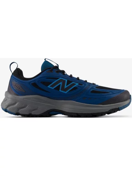 Buty do biegania New Balance v9 granatowy szary 40 czarny