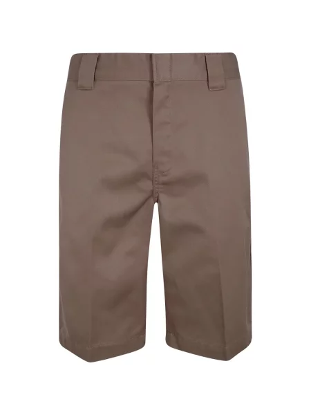Pantaloni scurți Carhartt Wip maro
