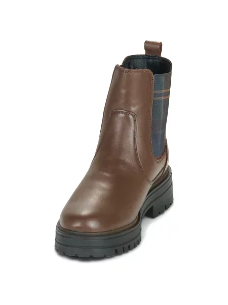 Pantofi Barbour maro