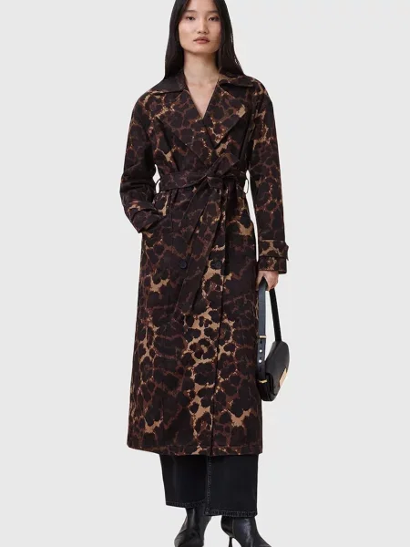 AllSaints palton de ABEL