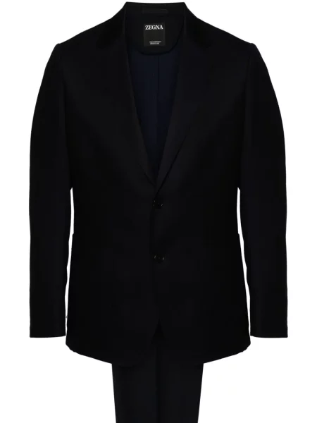 Costum Zegna albastru