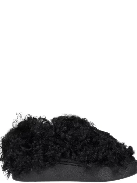 Мокасины Nando Muzi черные