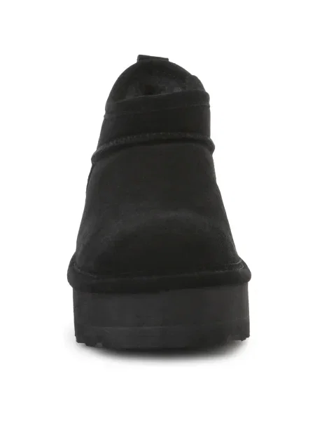 Pantofi Bearpaw retro negru