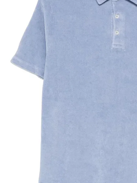 Scurt tricou polo Altea albastru
