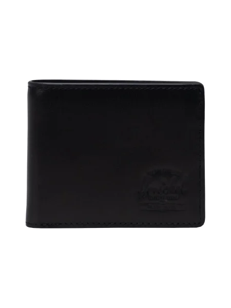 Portofel Herschel negru
