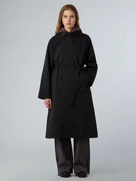 Парка The North Face черная