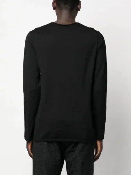 Pulover Comme Des Garçons Shirt negru