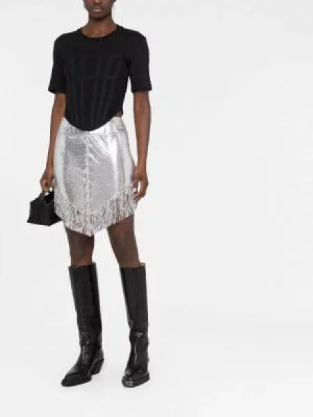 Spódnica Paco Rabanne