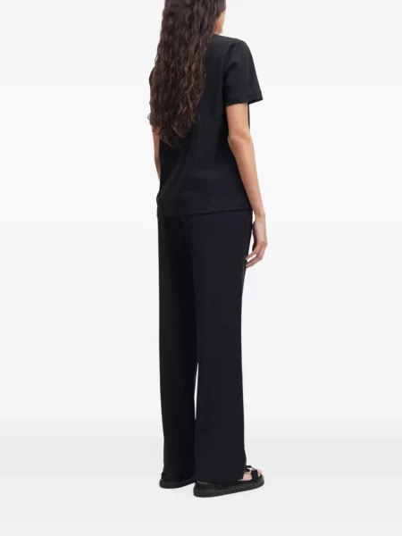 Tricou Samsøe Samsøe negru