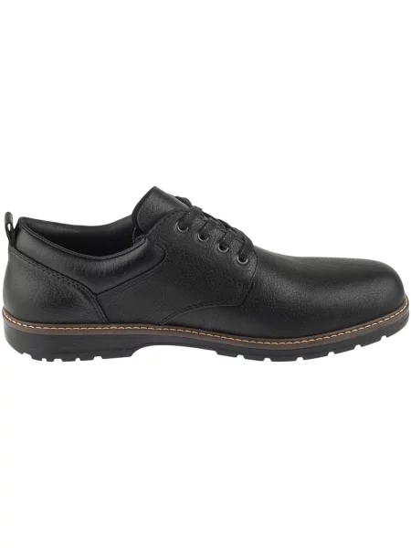 Pantofi Rieker negru
