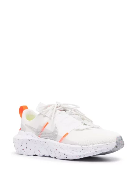 Sneakersy Nike białe