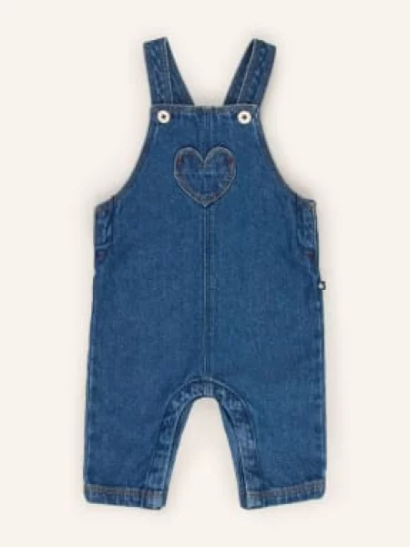 Petit Bateau Džíny S Lacláči 01 denim