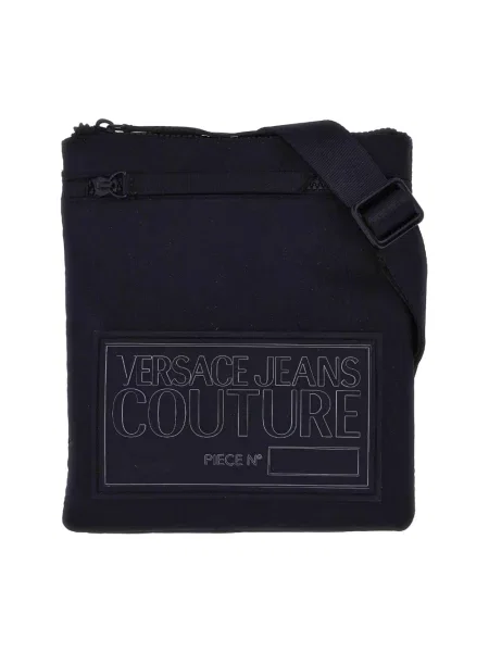 Torba Versace Jeans Couture czarna