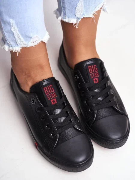Klasične superge Big Star Shoes črna