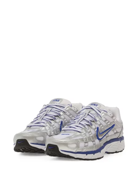 Sneakerși Nike alb
