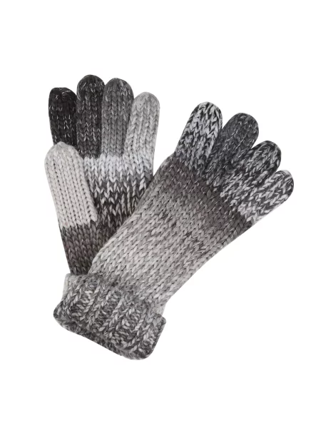 Rękawiczki Dzianinowe Frosty Gloves VI czarne