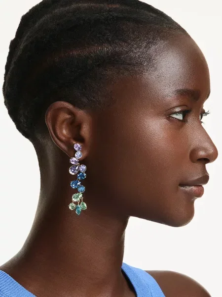 Серьги Swarovski