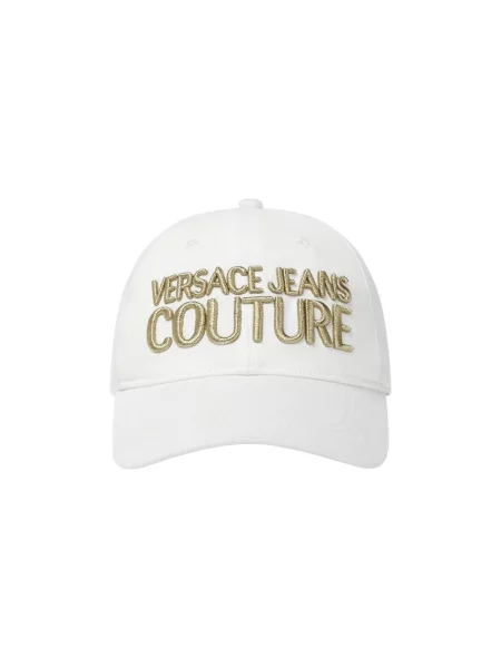 Versace Jeans Couture Kšiltovka bílá