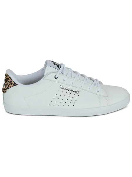 Tenisky Le Coq Sportif biela