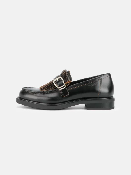 VAGABOND SHOEMAKERS Papuci de casă FREYA' negru