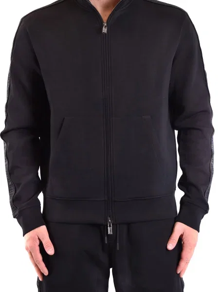 Суитчър Emporio Armani черно