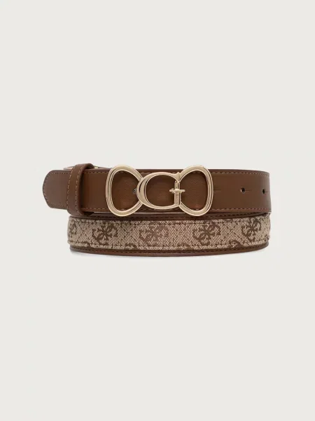Guess curea pentru femei SAMANTHA bej