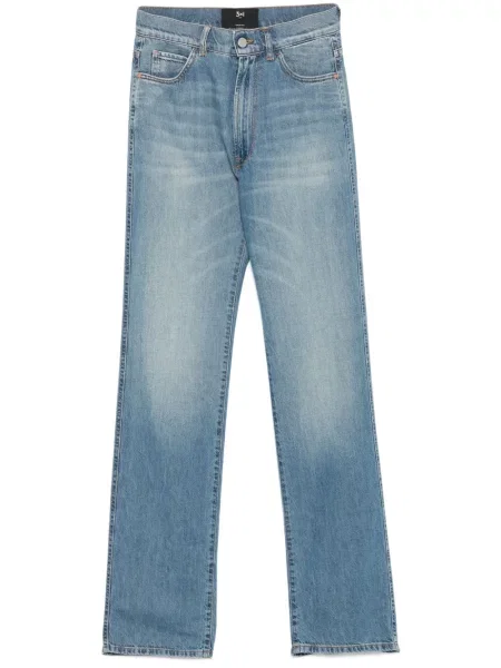 Jeansy 3x1 niebieskie