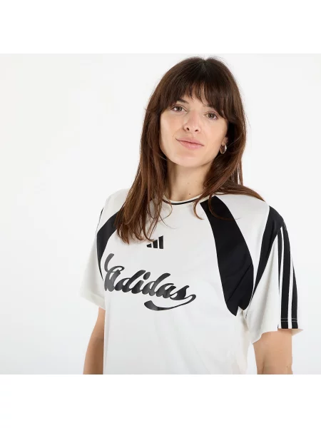 Póló Adidas Performance bézs