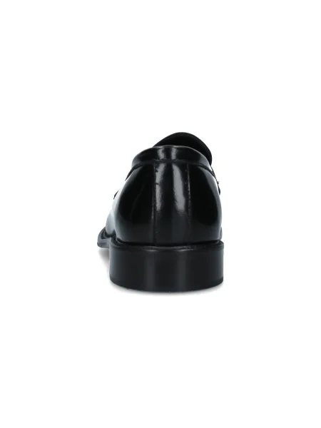 Pantofi Dasthon-veni negru
