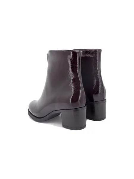 Pantofi Piesanto bordo