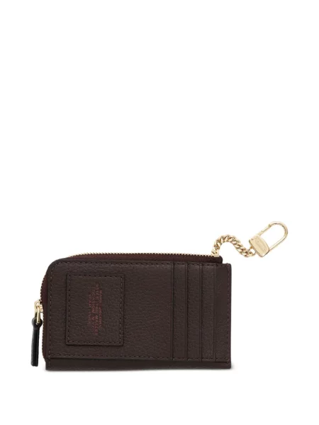 Portofel Marc Jacobs din piele maro