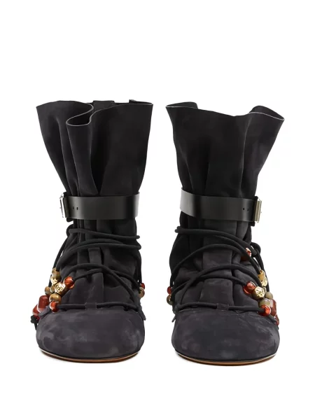 Cizme scurte Isabel Marant gri