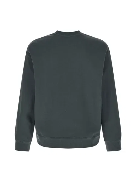 Bluza Maison Kitsune zielona