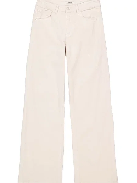 GARCIA Jeans Celia murdar alb