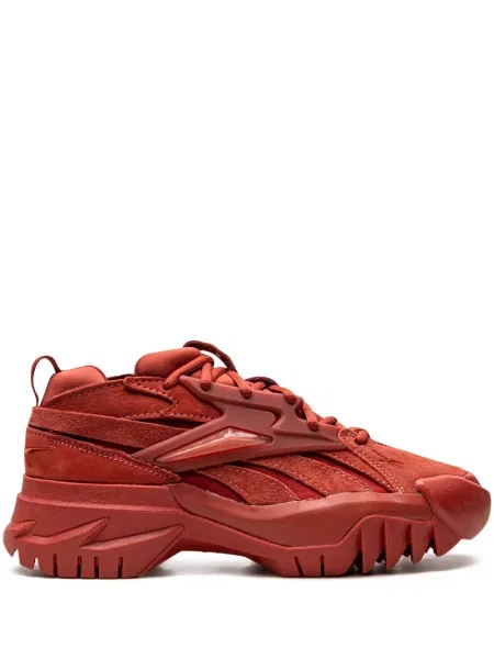 Sneakerși Reebok Cardi B roșu