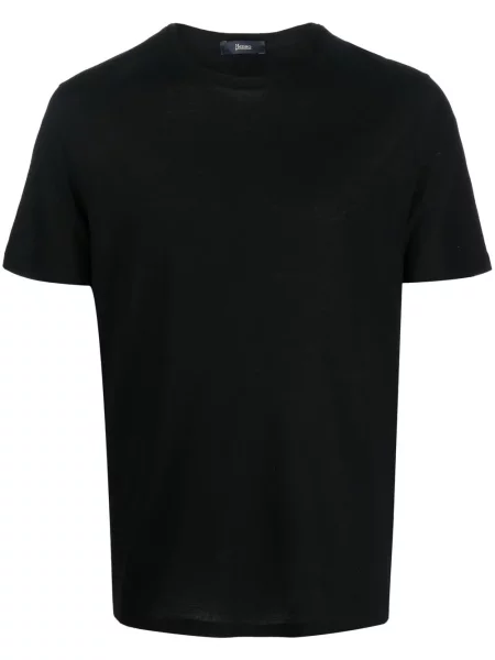 Tricou Herno cu autograf negru