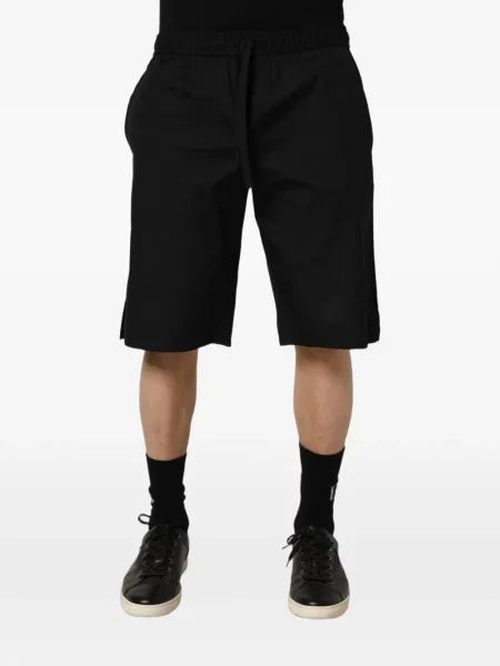 Bermudy Dolce & Gabbana černé