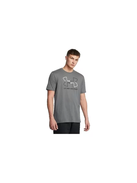Tricou Under Armour gri