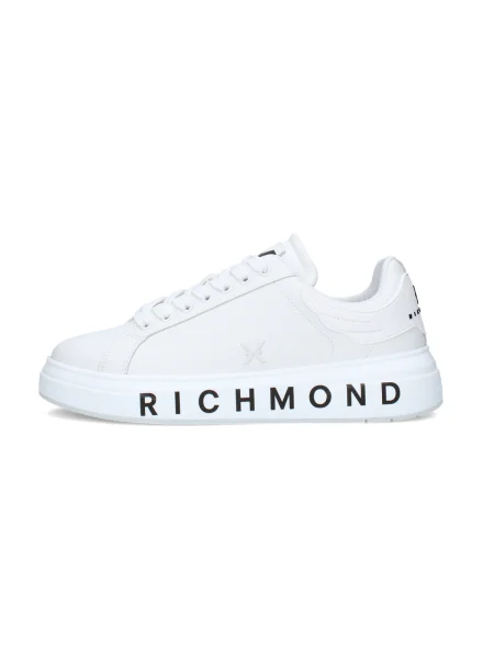 Pantofi John Richmond alb