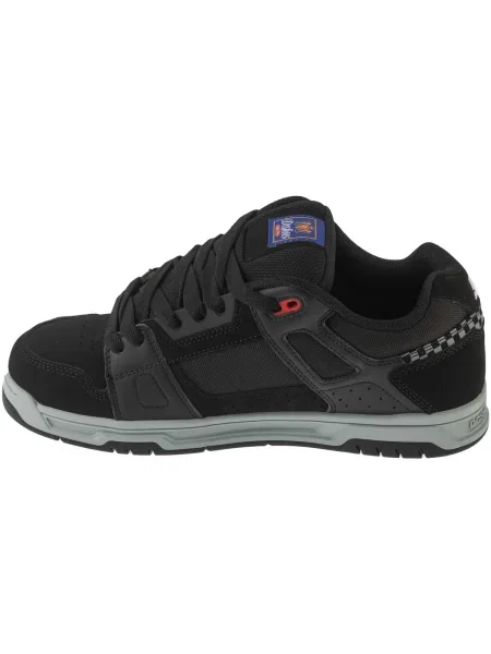 Pantofi Dc Shoes negru