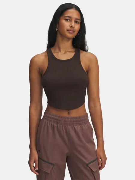 Podkoszulka Under Armour brązowa