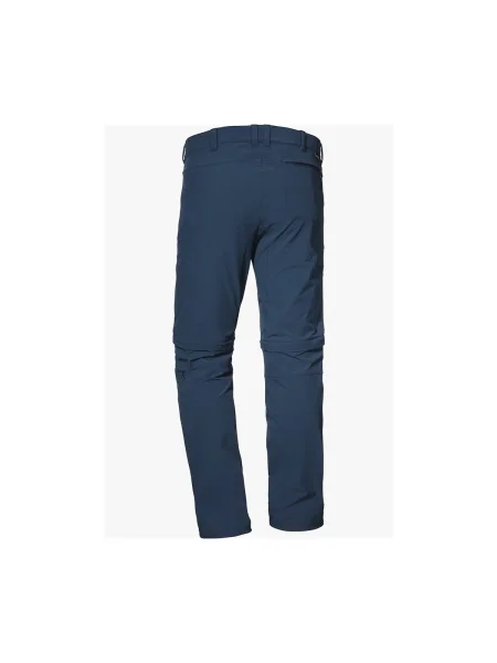Pantaloni Schöffel albastru