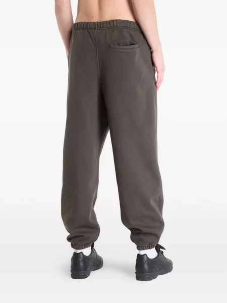 Pantaloni Vans din fleece negru