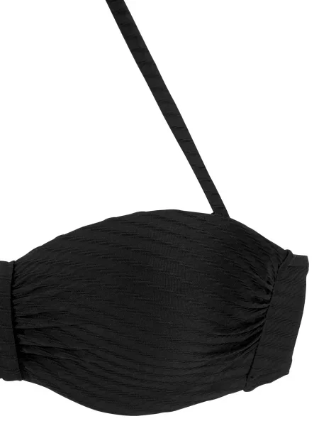 S.Oliver Costum de baie două piese negru