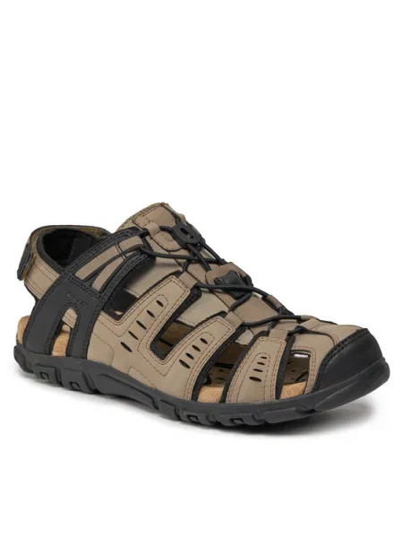 Sandale Geox maro