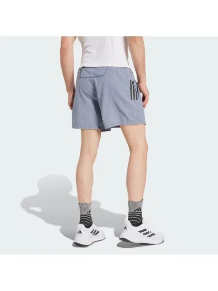Šortky Own The Run bílé