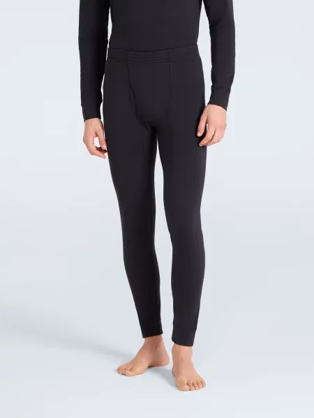 Legginsy termoaktywne Blaze Black czarne