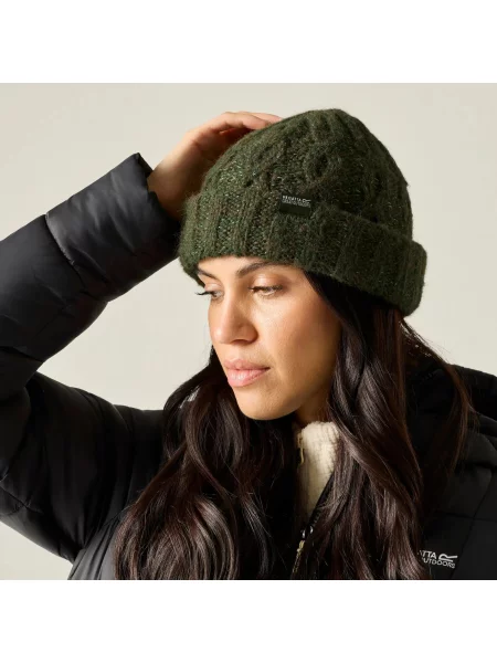 Czapka Multimix Beanie zielona