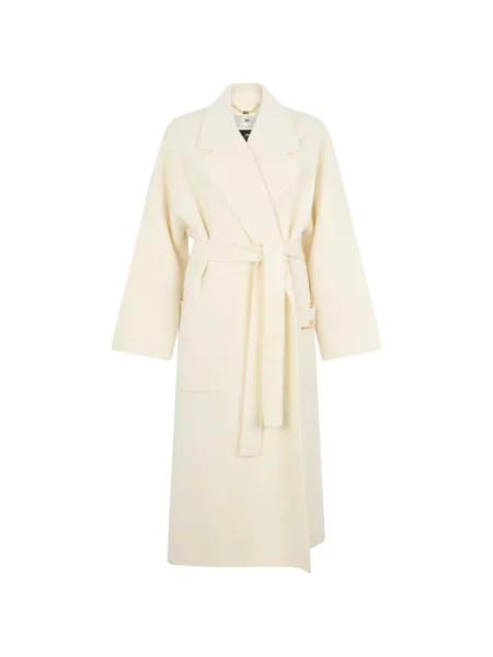 Palton Elisabetta Franchi cu broderie